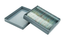 Cargar imagen en el visor de la galería, PREPARACIONES BIOLÓGICAS SET GENERAL I CON 25 PREPARACIONES EISCO