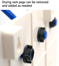 Cargar imagen en el visor de la galería, ESCURRIDOR DE 20 LUGARES DE PLASTICO EISCO