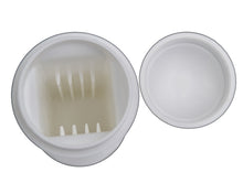 Cargar imagen en el visor de la galería, CAJA DE COPLIN DE POLIPROPILENO PARA 10 PORTAOBJETOS EISCO