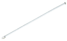 Cargar imagen en el visor de la galería, VARILLA DE AGITACIÓN DE VIDRIO 7X200MM EXTREMOS DE ESPÁTULA Y BOTÓN EISCO
