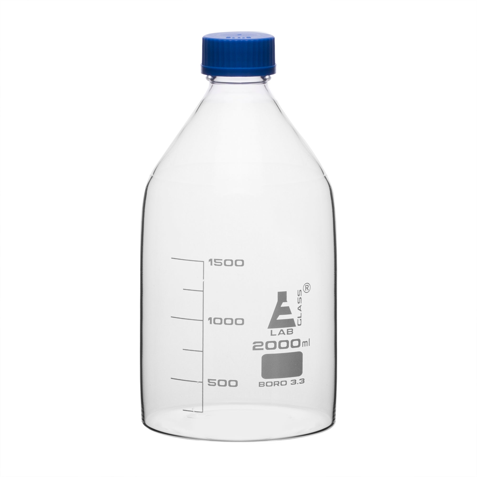 EISCO – Balón De Destilación Con Brazo Lateral – Vidrio De Borosilicato