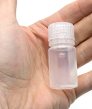 Cargar imagen en el visor de la galería, BOTELLA PARA REACTIVOS 15ML PLÁSTICO POLIPROPILENO EISCO