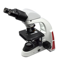 Cargar imagen en el visor de la galería, MICROSCOPIO BINOCULAR PREMIUM EISCO