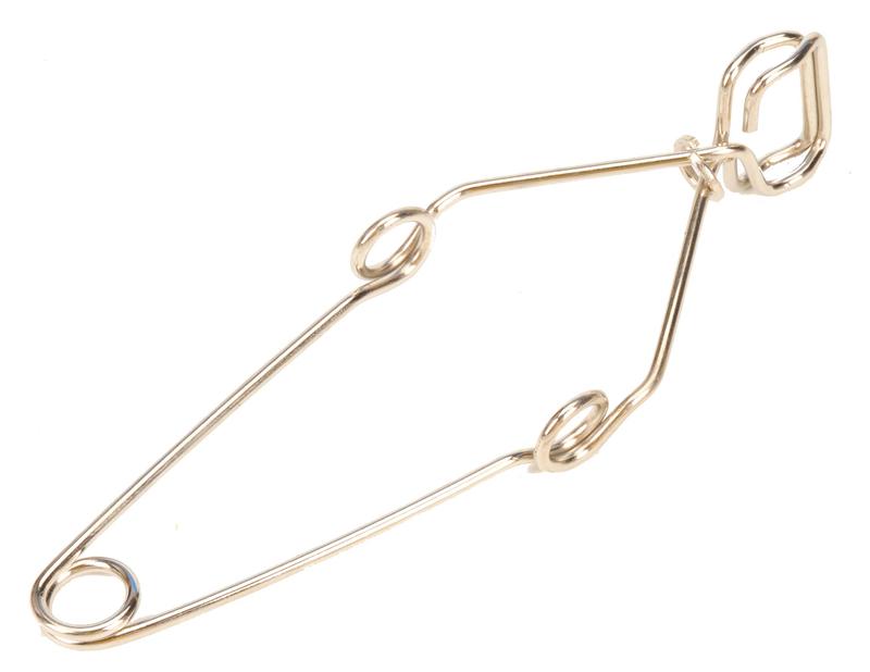 PINZA PARA TUBO DE ENSAYO 16CM EISCO – Diprolab