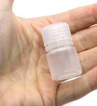 Cargar imagen en el visor de la galería, BOTELLA PARA REACTIVOS 8ML PLÁSTICO POLIPROPILENO EISCO