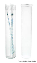 Cargar imagen en el visor de la galería, CAJA DE ESTERILIZACIÓN PARA PIPETAS DE POLIPROPILENO EISCO