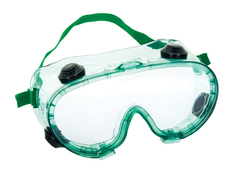 GAFAS GOGGLES DE SEGURIDAD DE POLICARBONATO CON VENTILACI N INDIRECTA EISCO