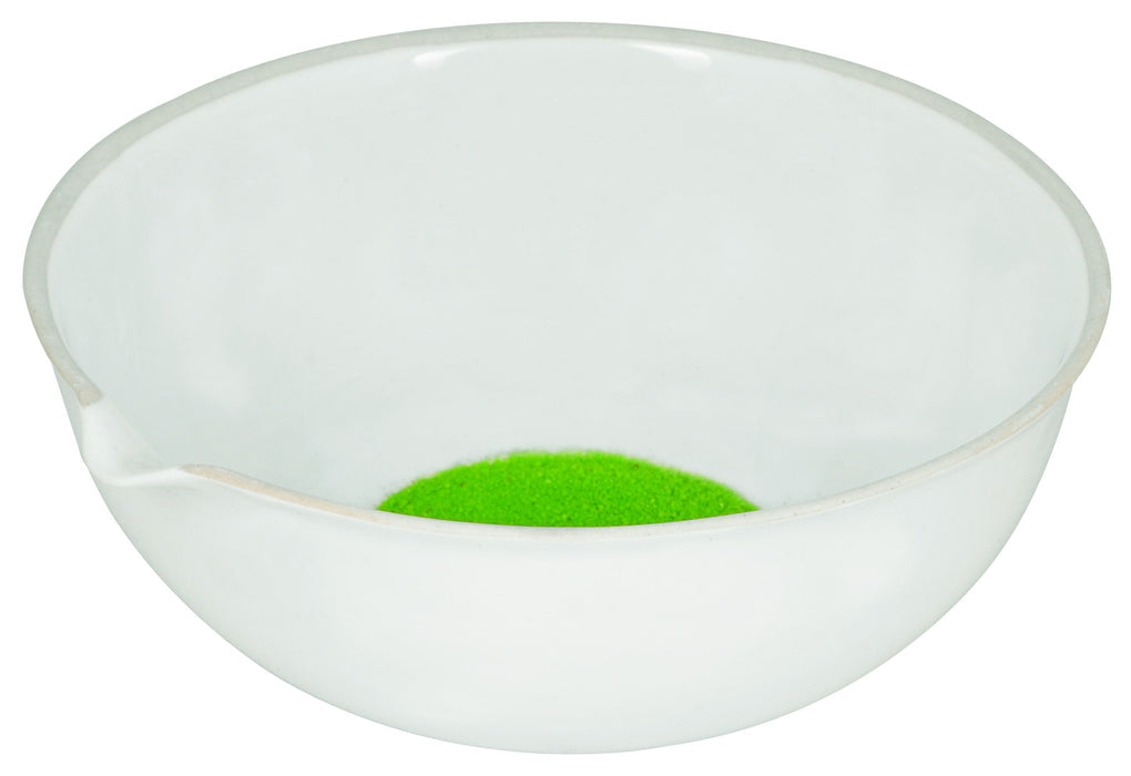 CÁPSULA DE EVAPORACIÓN 1300ML DE PORCELANA FORMA PROFUNDA EISCO