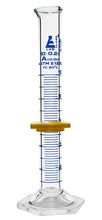 Cargar imagen en el visor de la galería, PROBETA DE VIDRIO 10ML CLASE A, ASTM, CERTIFICADO POR LOTES EISCO
