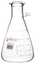 Cargar imagen en el visor de la galería, MATRAZ DE FILTRACIÓN (KITAZATO) 1000ML BOCA ANCHA, ASTM, DOBLE ESCALA DE VIDRIO BOROSILICATO EISCO
