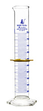 Cargar imagen en el visor de la galería, PROBETA DE VIDRIO 500ML CLASE A, ASTM, CERTIFICADO POR LOTES EISCO
