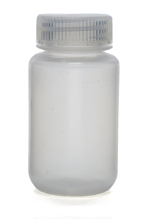 BOTELLA PARA REACTIVOS 125ML BOCA ANCHA PLÁSTICO POLIPROPILENO EISCO