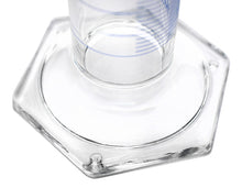 Cargar imagen en el visor de la galería, PROBETA DE VIDRIO 1000ML CLASE A, ASTM, SERIALIZADA CON CERTIFICADO INDIVIDUAL EISCO
