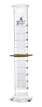 Cargar imagen en el visor de la galería, PROBETA DE VIDRIO 2000ML CLASE A, ASTM, CERTIFICADO POR LOTES EISCO
