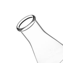 Cargar imagen en el visor de la galería, MATRAZ ERLENMEYER 500ML BOCA ANGOSTA, ASTM, DOBLE ESCALA DE VIDRIO BOROSILICATO EISCO
