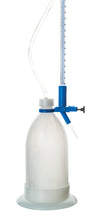 Cargar imagen en el visor de la galería, BURETA AUTOMATICA (AUTO CERO) DE 50ML CLASE A, GRADUACIÓN AZUL EISCO
