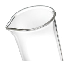 Cargar imagen en el visor de la galería, PROBETA DE VIDRIO 1000ML CLASE A, ASTM, SERIALIZADA CON CERTIFICADO INDIVIDUAL EISCO
