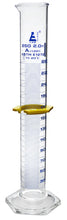 Cargar imagen en el visor de la galería, PROBETA DE VIDRIO 250ML CLASE A, ASTM, SERIALIZADA CON CERTIFICADO INDIVIDUAL EISCO
