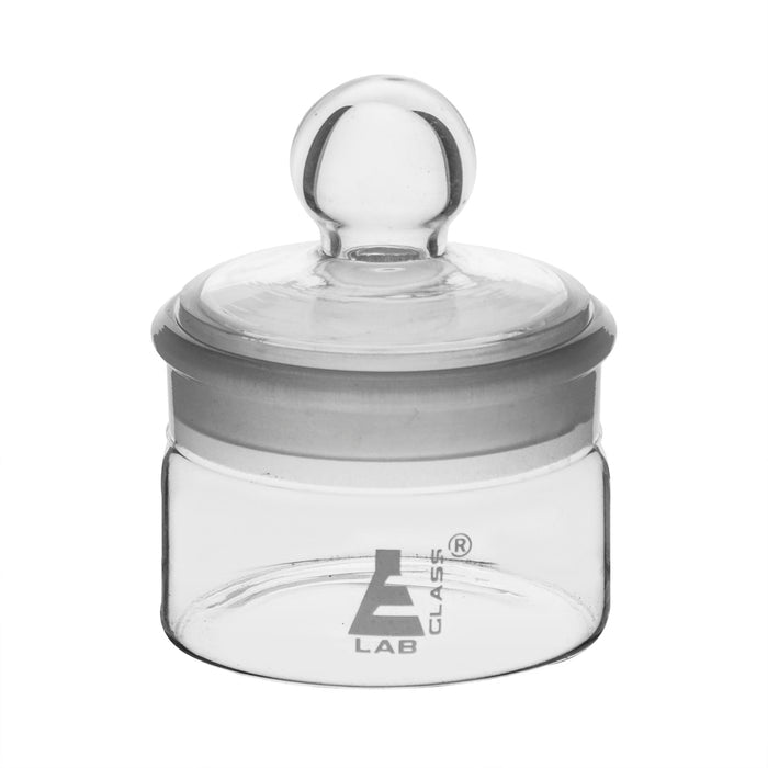 PESAFILTROS 50ML FORMA BAJA VIDRIO BOROSILICATO EISCO