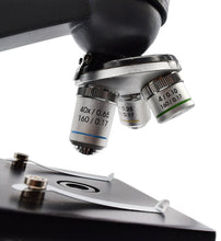 Cargar imagen en el visor de la galería, MICROSCOPIO MONOCULAR INCLINADO MB-2 EISCO
