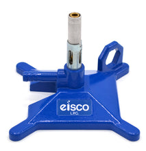 Cargar imagen en el visor de la galería, MECHERO DE BUNSEN MICRO CON ESTABILIZADOR DE FLAMA Y BASE ANTIVOLCADURA PARA GAS LP EISCO
