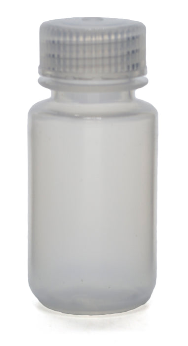BOTELLA PARA REACTIVOS 60ML BOCA ANCHA PLÁSTICO POLIPROPILENO EISCO