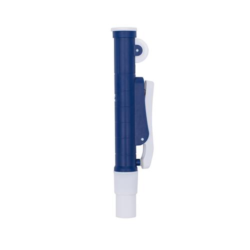 AUXILIAR DE PIPETEADO 2ML COLOR AZUL SCIENCE MED