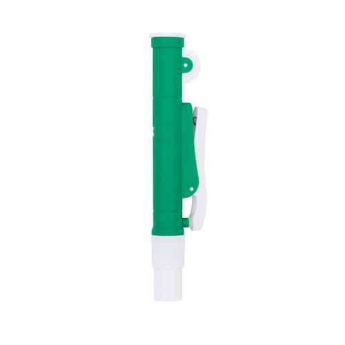 AUXILIAR DE PIPETEADO 10ML COLOR VERDE SCIENCE MED