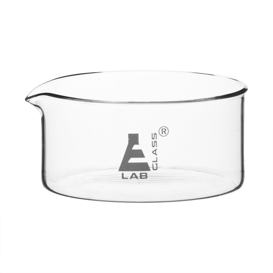 CRISTALIZADOR DE 1000ML DE VIDRIO BOROSILICATO EISCO