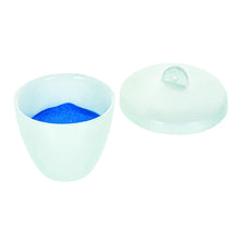 Cargar imagen en el visor de la galería, CRISOL 15ML PORCELANA DE 29MM ALTURA EISCO
