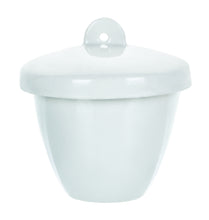 Cargar imagen en el visor de la galería, CRISOL 15ML PORCELANA DE 29MM ALTURA EISCO
