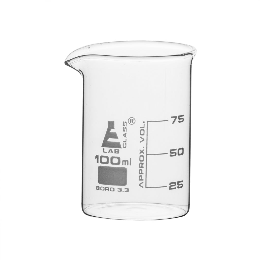 VASO DE PRECIPITADO 100ML EISCO