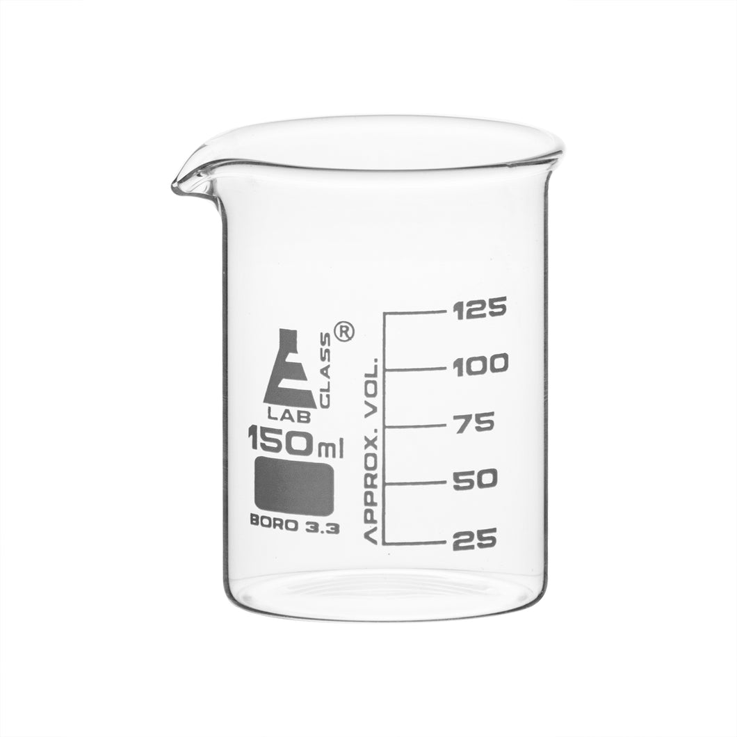 VASO DE PRECIPITADO 150ML EISCO