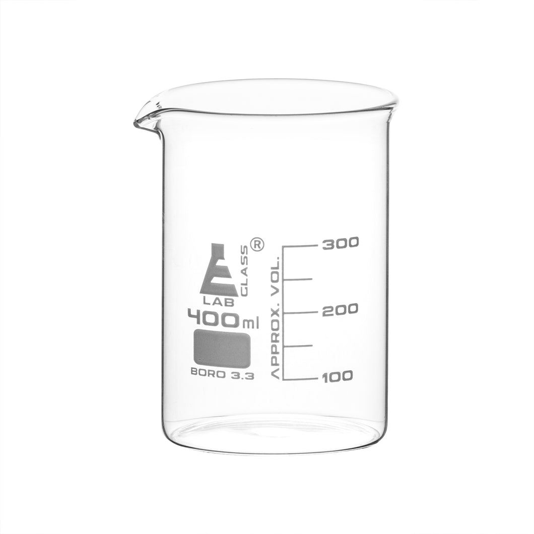 VASO DE PRECIPITADO 400ML EISCO