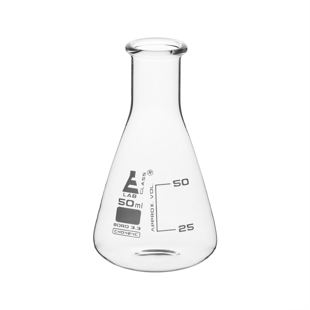 MATRAZ ERLENMEYER 50ML EISCO