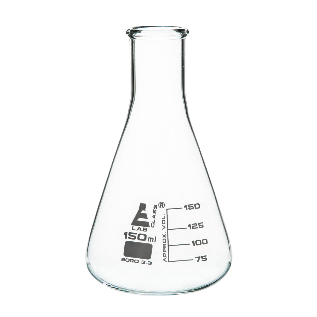 MATRAZ ERLENMEYER 150ML EISCO