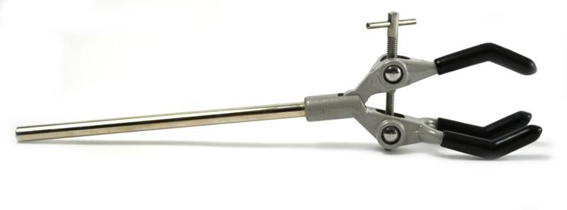 PINZA UNIVERSAL DE TRES DEDOS RECUBIERTOS DE VINILO AJUSTE SENCILLO LONGITUD APROX. 25CM EISCO