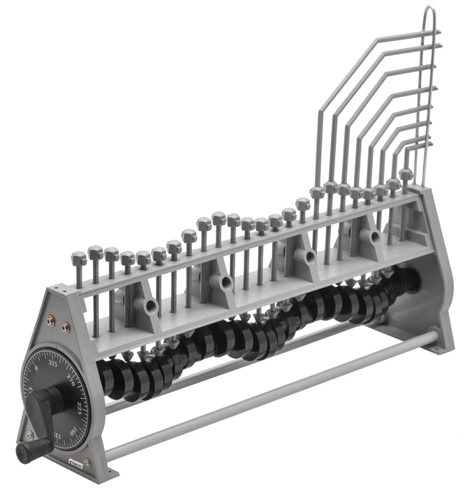 APARATO PARA DEMOSTRACIÓN DE OLAS EISCO