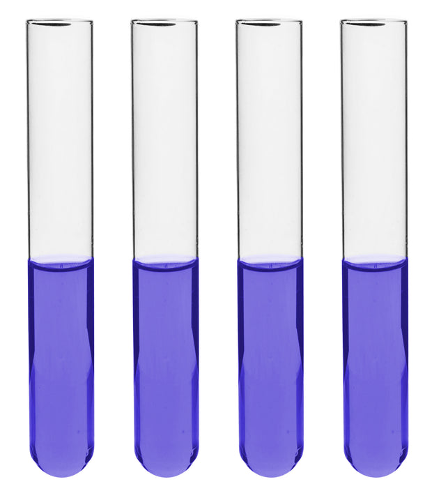 TUBO DE ENSAYO (CULTIVO ) 8ML DE 12X100MM DE VIDRIO LISO SIN LABIO EISCO