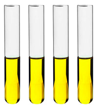 Cargar imagen en el visor de la galería, TUBO DE ENSAYO (CULTIVO ) 25ML DE 18X150MM DE VIDRIO LISO SIN LABIO EISCO
