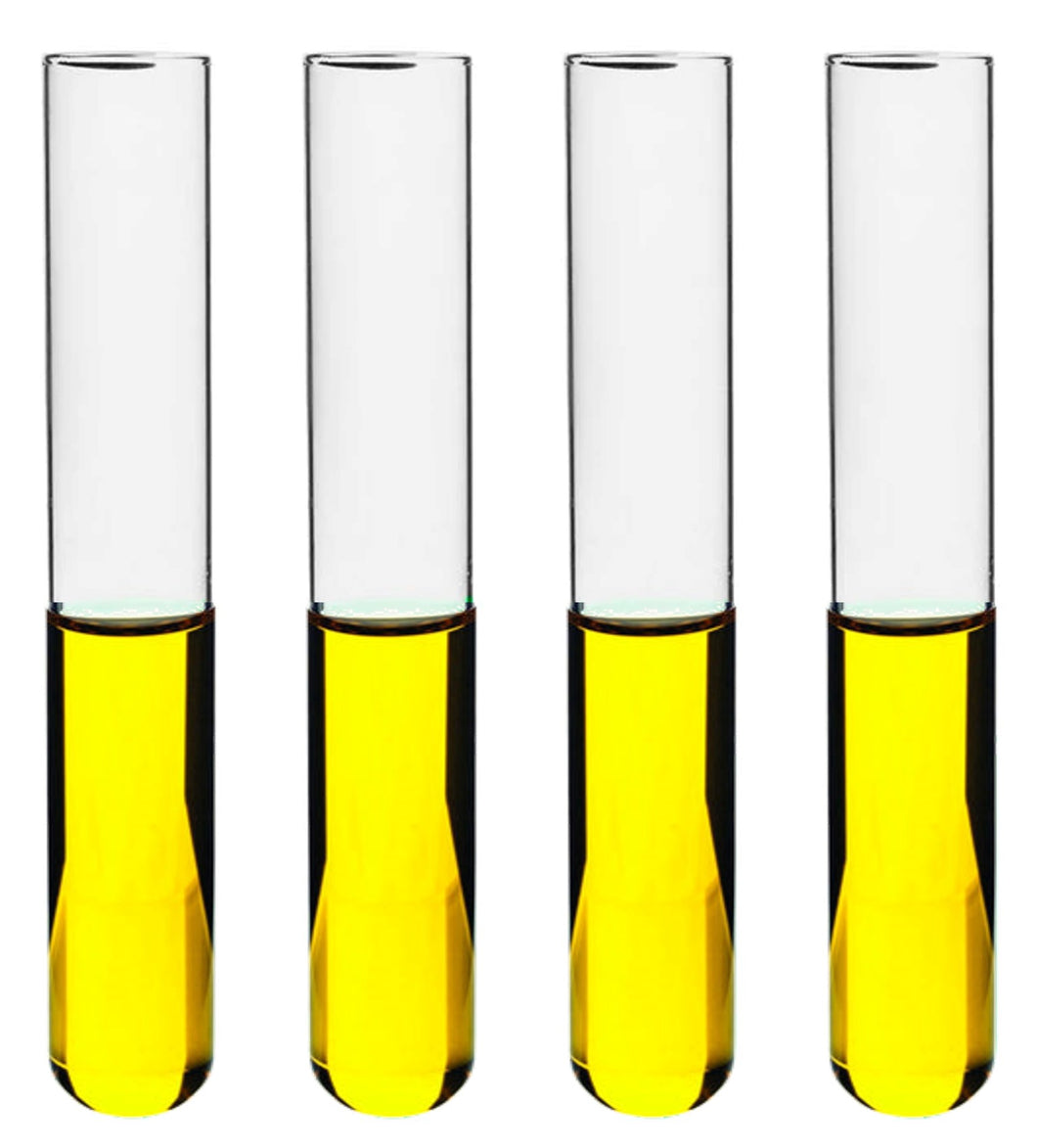 TUBO DE ENSAYO (CULTIVO ) 25ML DE 18X150MM DE VIDRIO LISO SIN LABIO EISCO