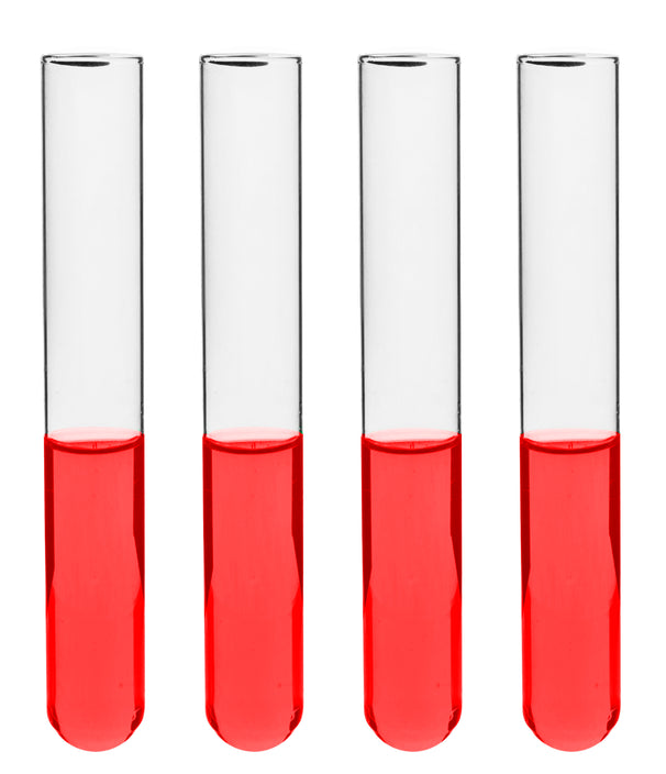 TUBO DE ENSAYO (CULTIVO ) 20ML DE 16X150MM DE VIDRIO LISO SIN LABIO EISCO